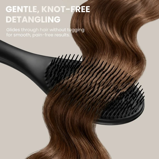 LUNA London DETANGLER Hair Brush