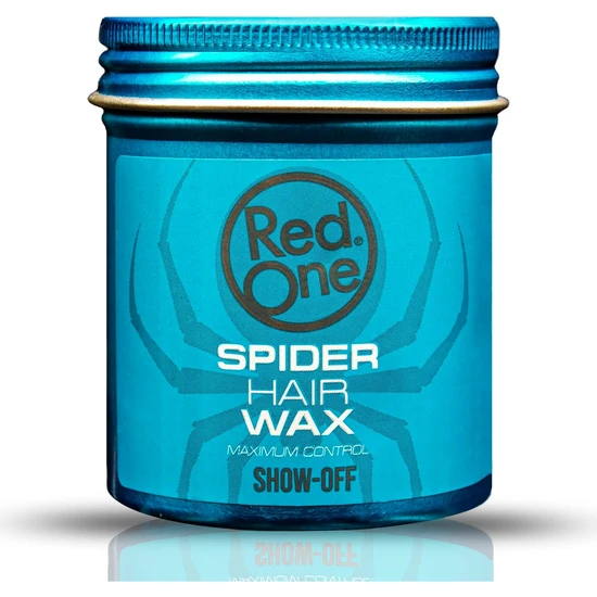 Red One Show Off Spider Hair Wax 100ml