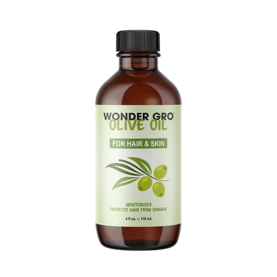 Wonder Gro Olive Oil 118ml