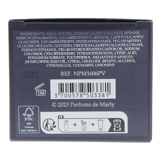 Parfums de Marly Layton Shower Gel 200ml