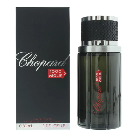 Chopard 1000 Miglia Eau De Toilette 80ml