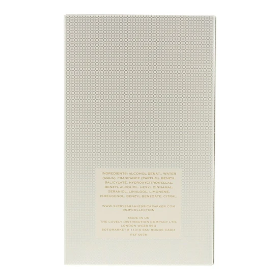 Sarah Jessica Parker Lovely Eau De Parfum 200ml