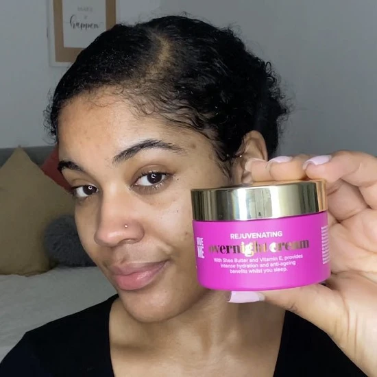 Give Me Rejuvenating Overnight Cream