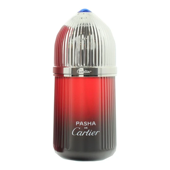 Cartier Pasha De Cartier Edition Noire Sport Eau De Toilette 100ml