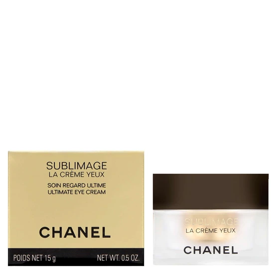 CHANEL Sublimage La Creme Yeux 15g