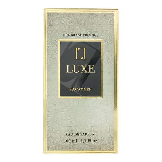 New Brand Prestige Prestige Luxe For Women Eau De Parfum 100ml