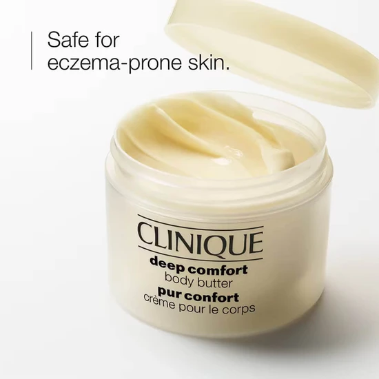 Clinique Deep Comfort Body Butter 200ml