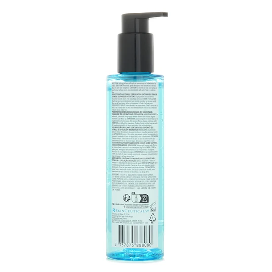 SkinCeuticals Simply Clean Gel 195ml