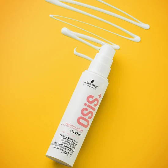 Schwarzkopf Osis Glow Shine Serum 50ml