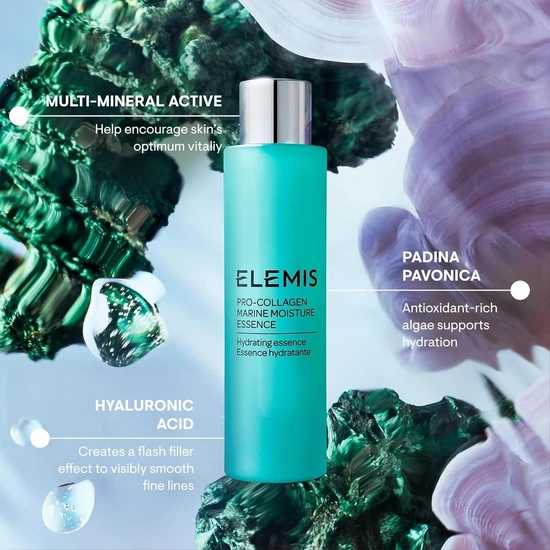 ELEMIS Pro-Collagen Marine Moisture Essence 100ml