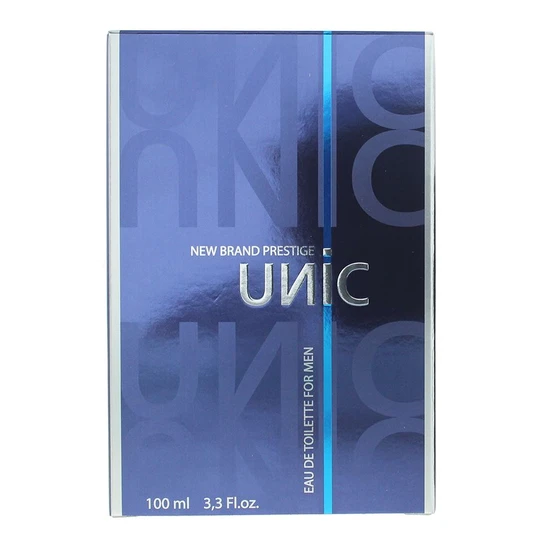 New Brand Unic Eau De Toilette 100ml