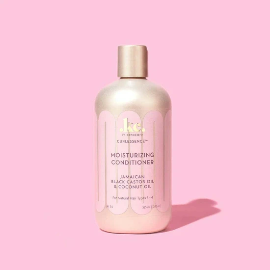 KeraCare Curlessence Moisturising Conditioner 355ml