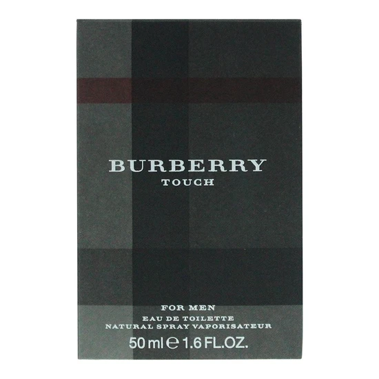 BURBERRY Touch For Men Eau De Toilette 50ml