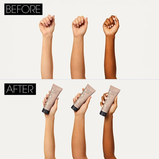 St Tropez Instant Glow Body Bronzer Light