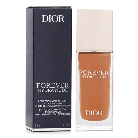 DIOR Forever Hydra Nude Foundation Fluid 4.5n