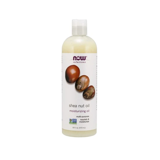 NOW Foods Shea Nut Oil 473ml