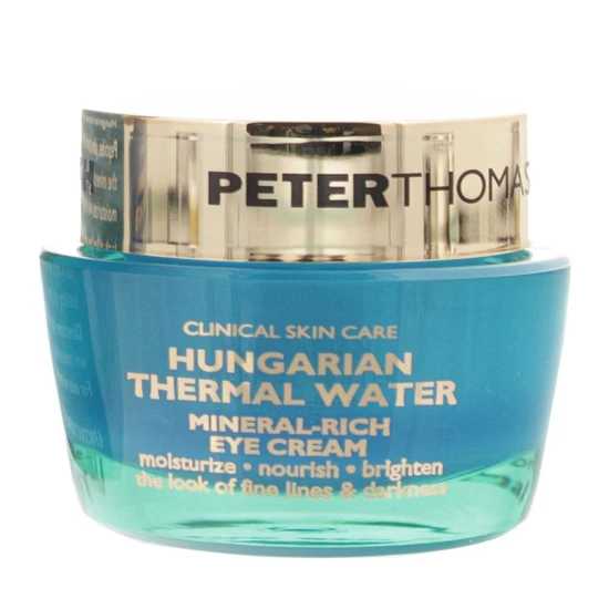 Peter Thomas Roth Hungarian Thermal Water Mineral-Rich Eye Cream 15ml