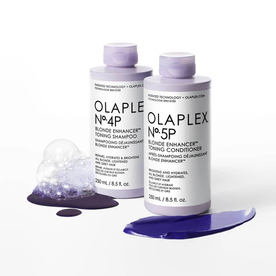 Olaplex No.5p Blonde Enhancer Toning Conditioner 250ml