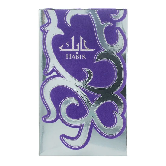 Lattafa Habik Men Eau De Parfum 100ml