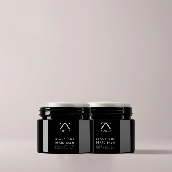 ZOUSZ Black Oud Beard Balm 1 / Regular