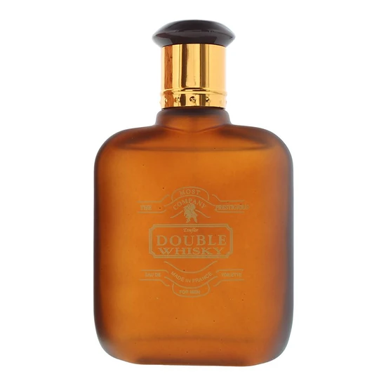 Evaflor Double Whisky Eau De Toilette 100ml