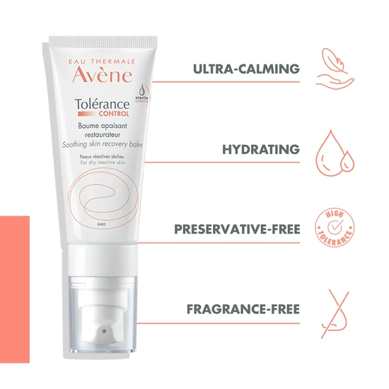 Avène Soothing Skin Recovery Balm 40ml