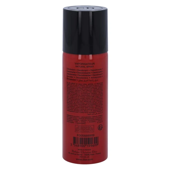 DIOR Fahrenheit Deodorant Spray 150ml