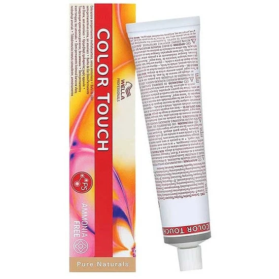 Wella Colour Touch Pure Naturals 9/0