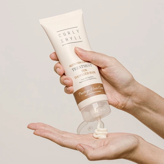 Curly Shyll Nutrition Support Treatment Miniature 30ml