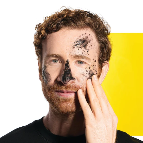 Lumin Charcoal Scrub 30ml