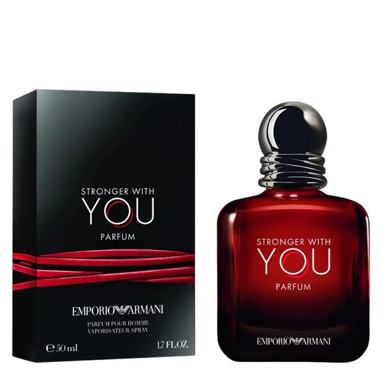 Emporio Armani Stronger With You Parfum 50ml