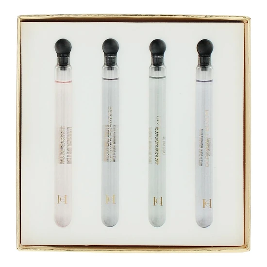 Carolina Herrera Confidential Eau De Toilette Vial Gift Set 4x4ml