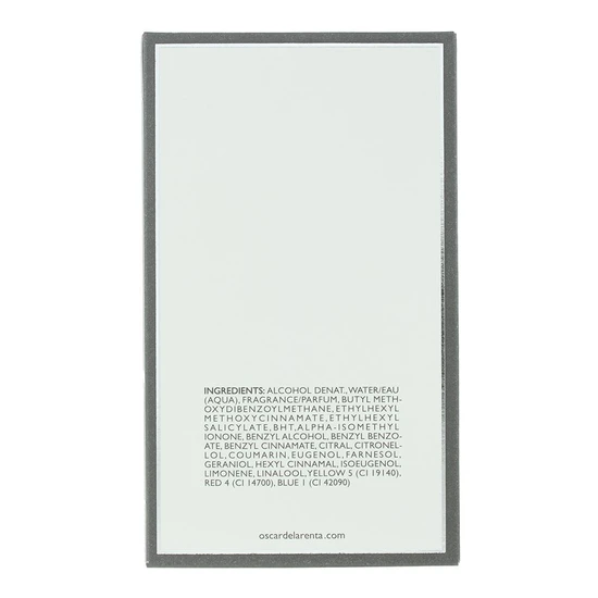 Oscar de La Renta Esprit D'Oscar Eau De Parfum 100ml