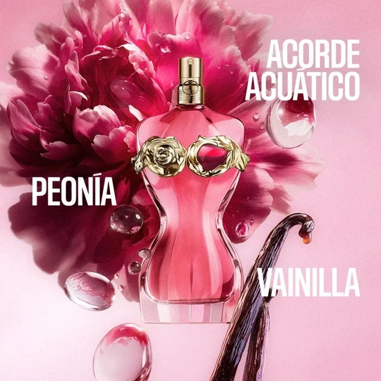 Jean Paul Gaultier La Belle Rosea Eau De Parfum 30ml