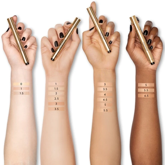 Yves Saint Laurent Touche Eclat Illuminating Pen 1 Luminous Radiance