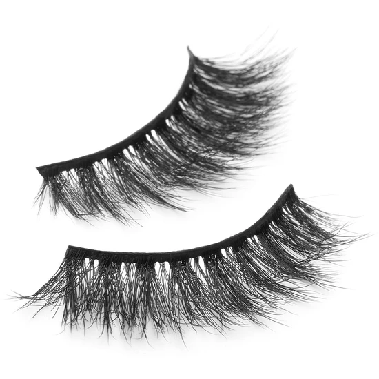 Eylure Luxe Velvet Noir Lashes After Dark