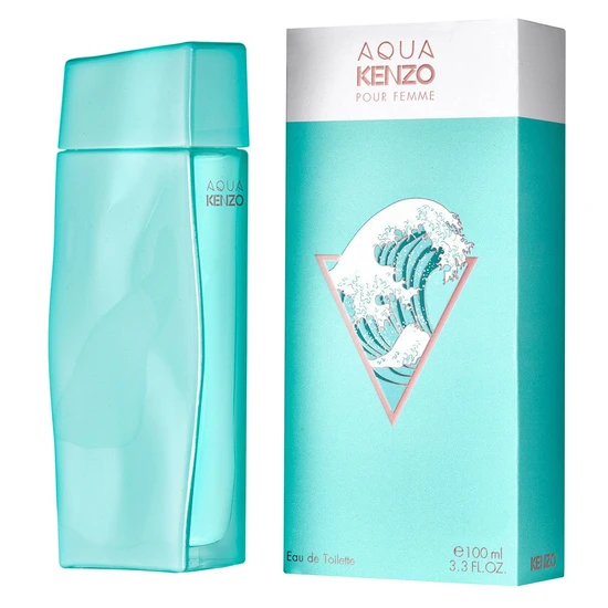 Kenzo Aqua Kenzo Femme Eau De Toilette 100ml