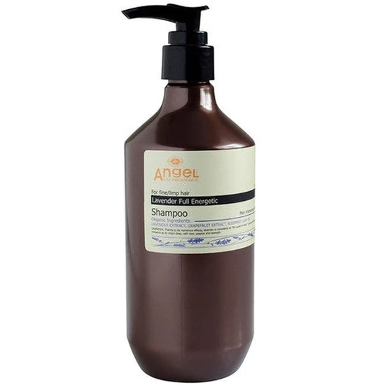 Angel En Provence Lavender Full Energetic Shampoo 400ml