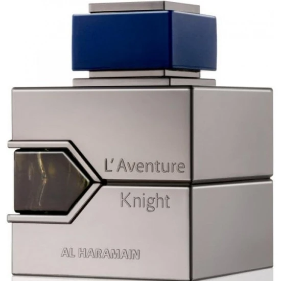 Al Haramain L'Aventure Knight Eau De Parfum 100ml