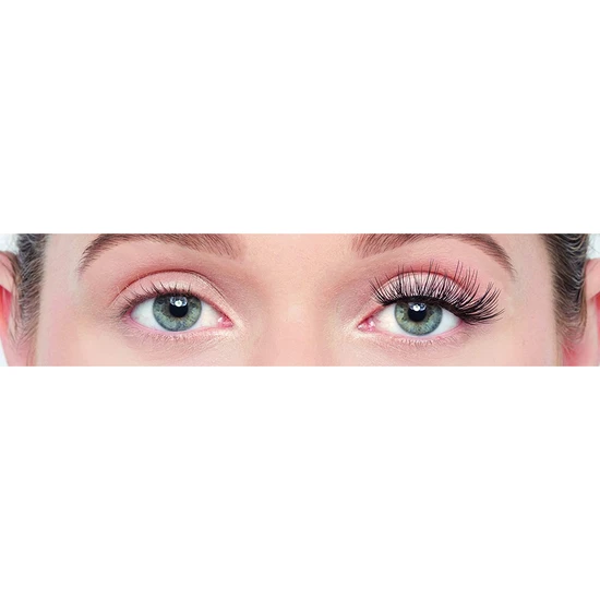 Eylure Luxe Faux Mink Lashes 6d Mogul