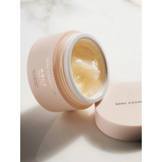 SOSU by SJ Aqua Face Mask