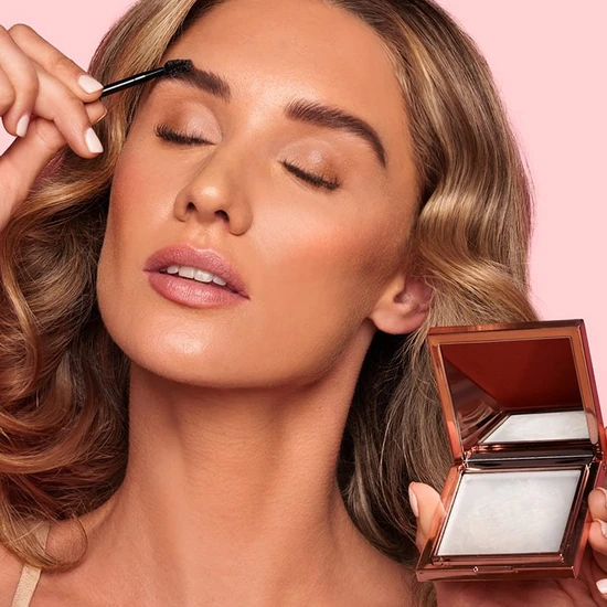 Bellamianta Archnemesis Eyebrow Sculpt & Hold With Brush