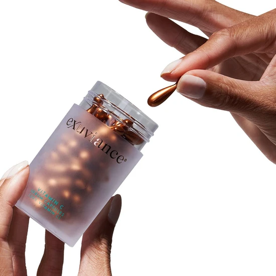 Exuviance Vitamin C Serum Capsules x 60