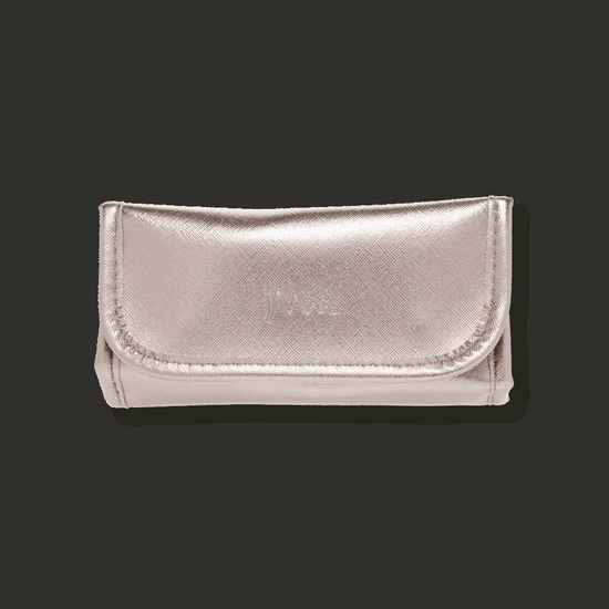 Mii Cosmetics 5-Piece Mini Makeup Brush Set