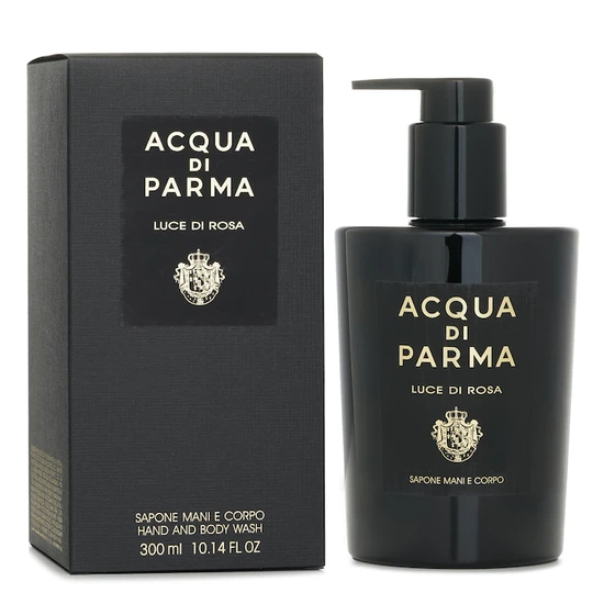 Acqua Di Parma Luce Di Rosa Hand & Body Wash 300ml