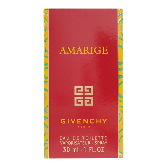GIVENCHY Amarige Eau De Toilette 30ml