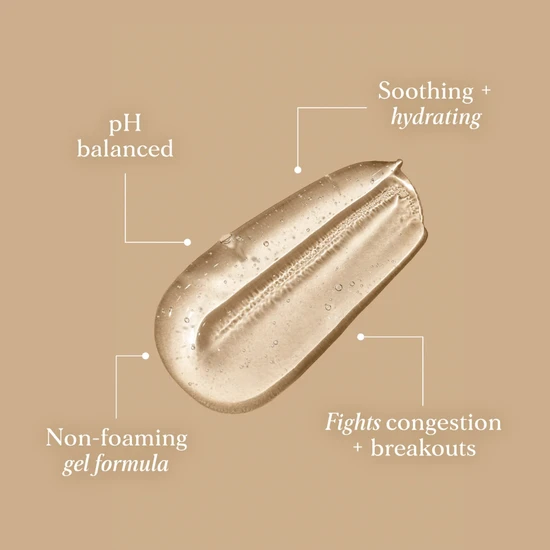 Alpha-H Triple Action Cleanser With Thyme 185ml