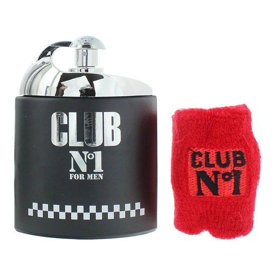 New Brand Club No1 Eau De Toilette 100ml