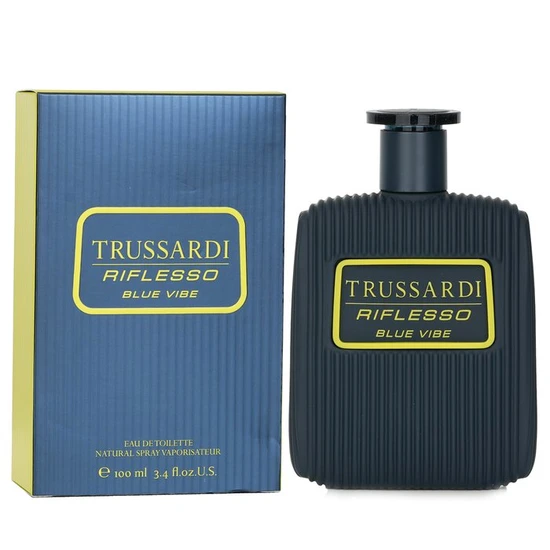 Trussardi Riflesso Blue Vibe Eau De Toilette 100ml