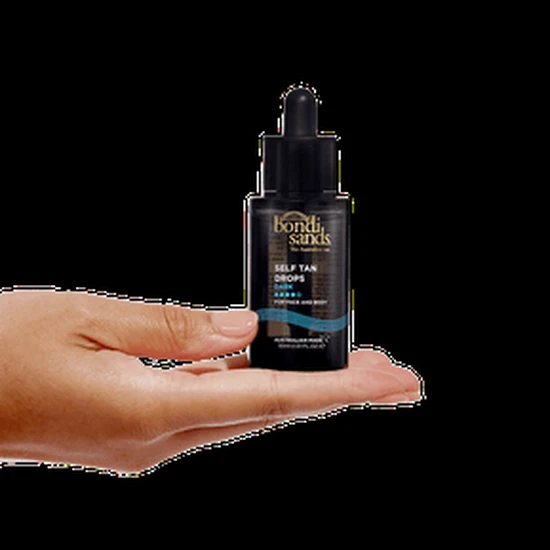 Bondi Sands Self Tan Drops Dark